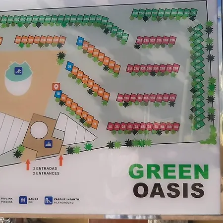 Διαμέρισμα Oasis By The Pool