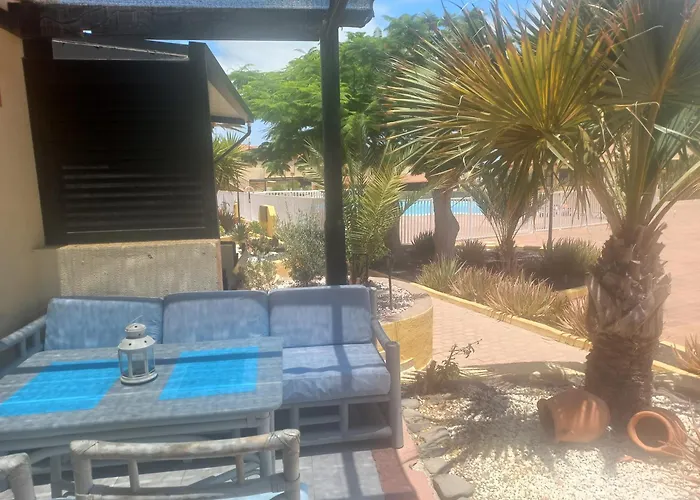 Oasis By The Pool