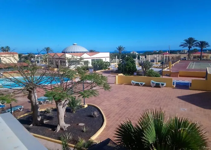 Apartment Oasis By The Pool Costa Calma
